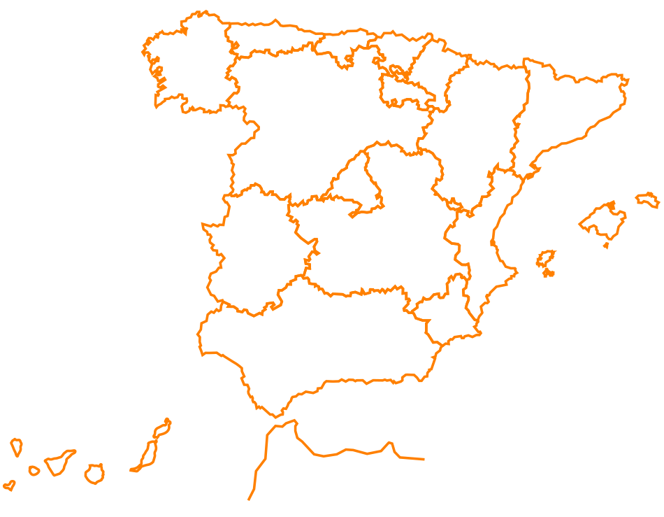 Mapa preparación para reutilización