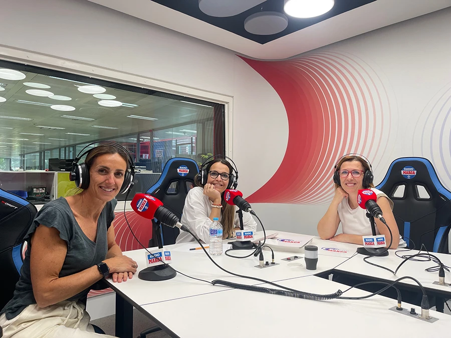 Actividades en radio