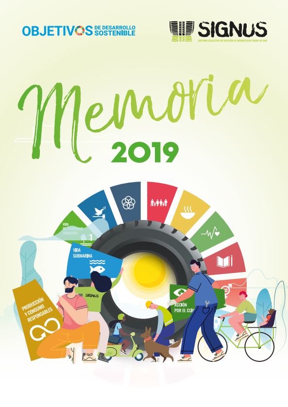 Memoria SIGNUS 2019