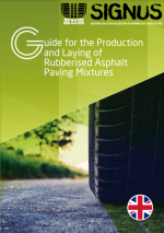 Guide Rubberised Asphalt Mixtures