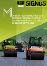 Manual caucho mezclas bituminosas vía seca 2022