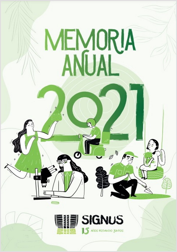 Memoria SIGNUS 2021