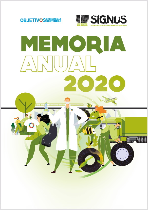 Memoria SIGNUS 2020