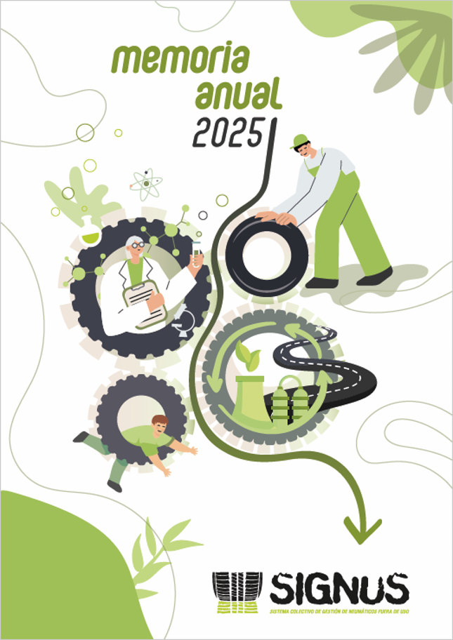 Memoria SIGNUS 2025